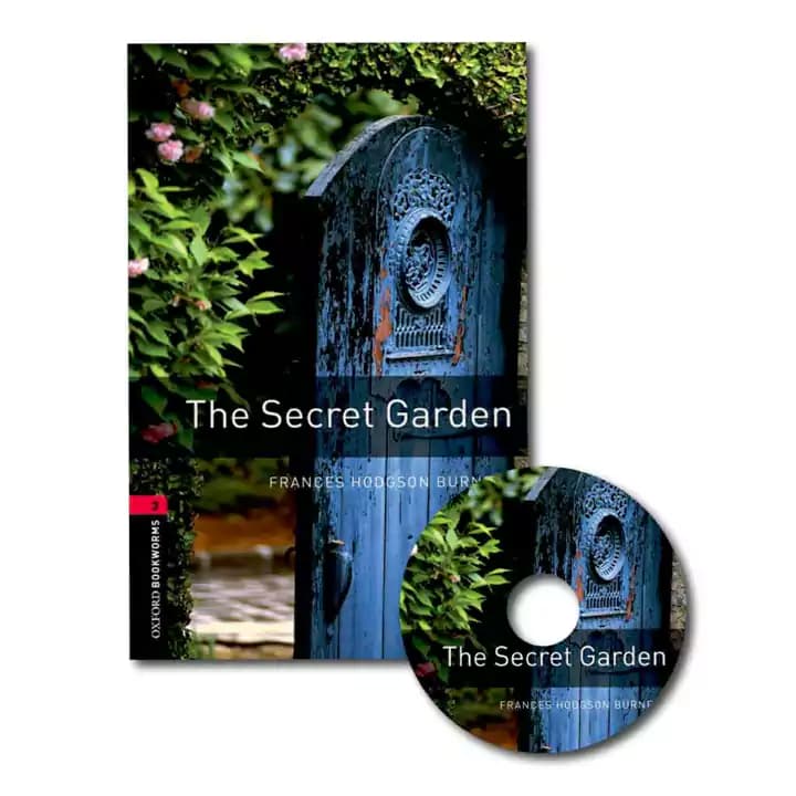 کتاب زبان the secret garden — تصویر ۴