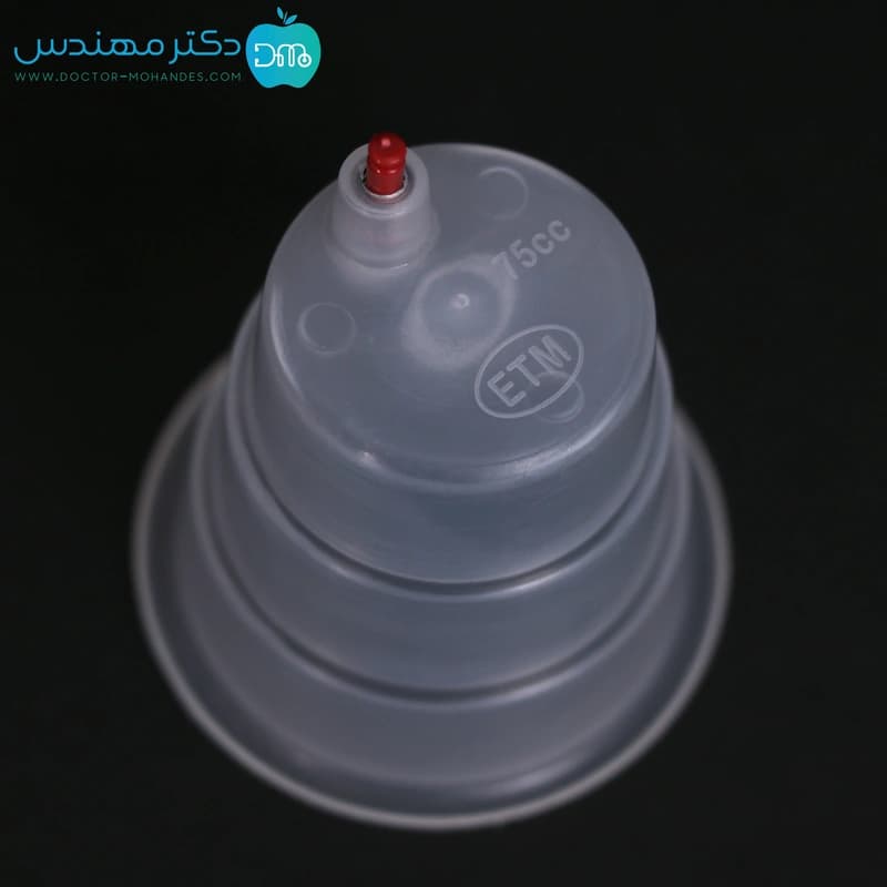 لیوان حجامت (لیوان بادکش) — تصویر ۱۱