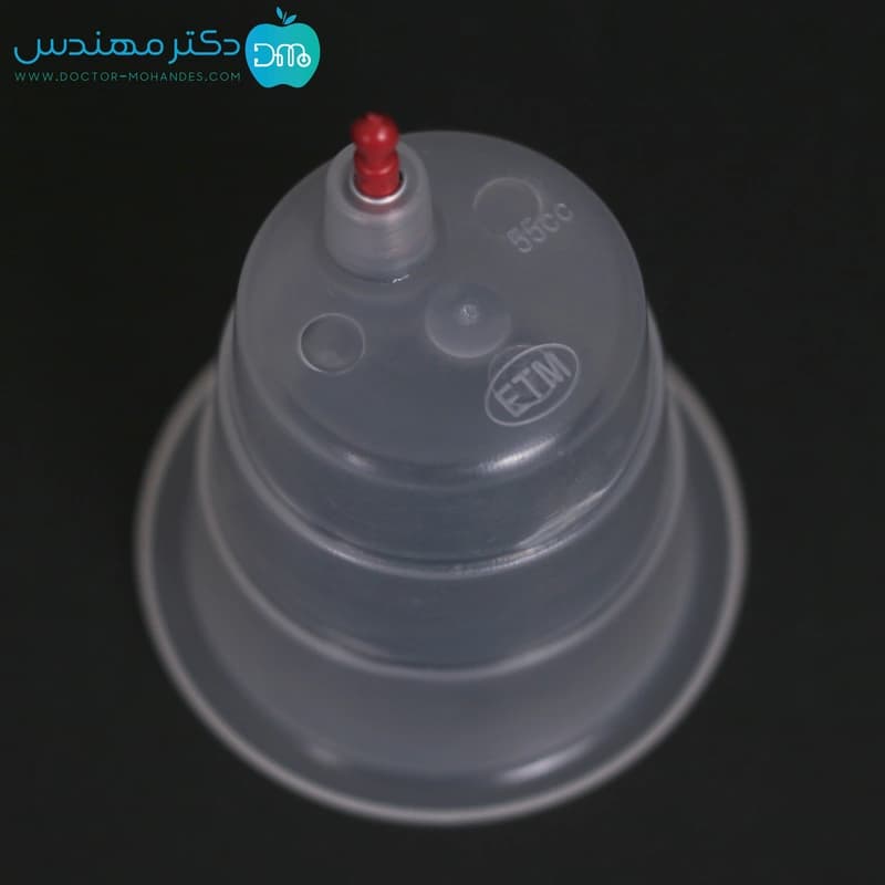 لیوان حجامت (لیوان بادکش) — تصویر ۲