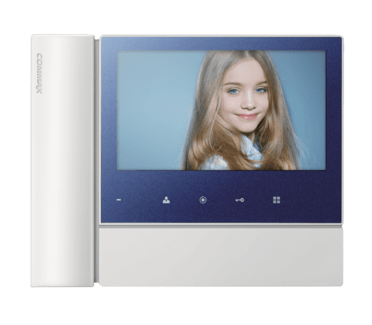 مانیتور آیفون تصویری کوماکس مدل CDV-70N — تصویر ۴