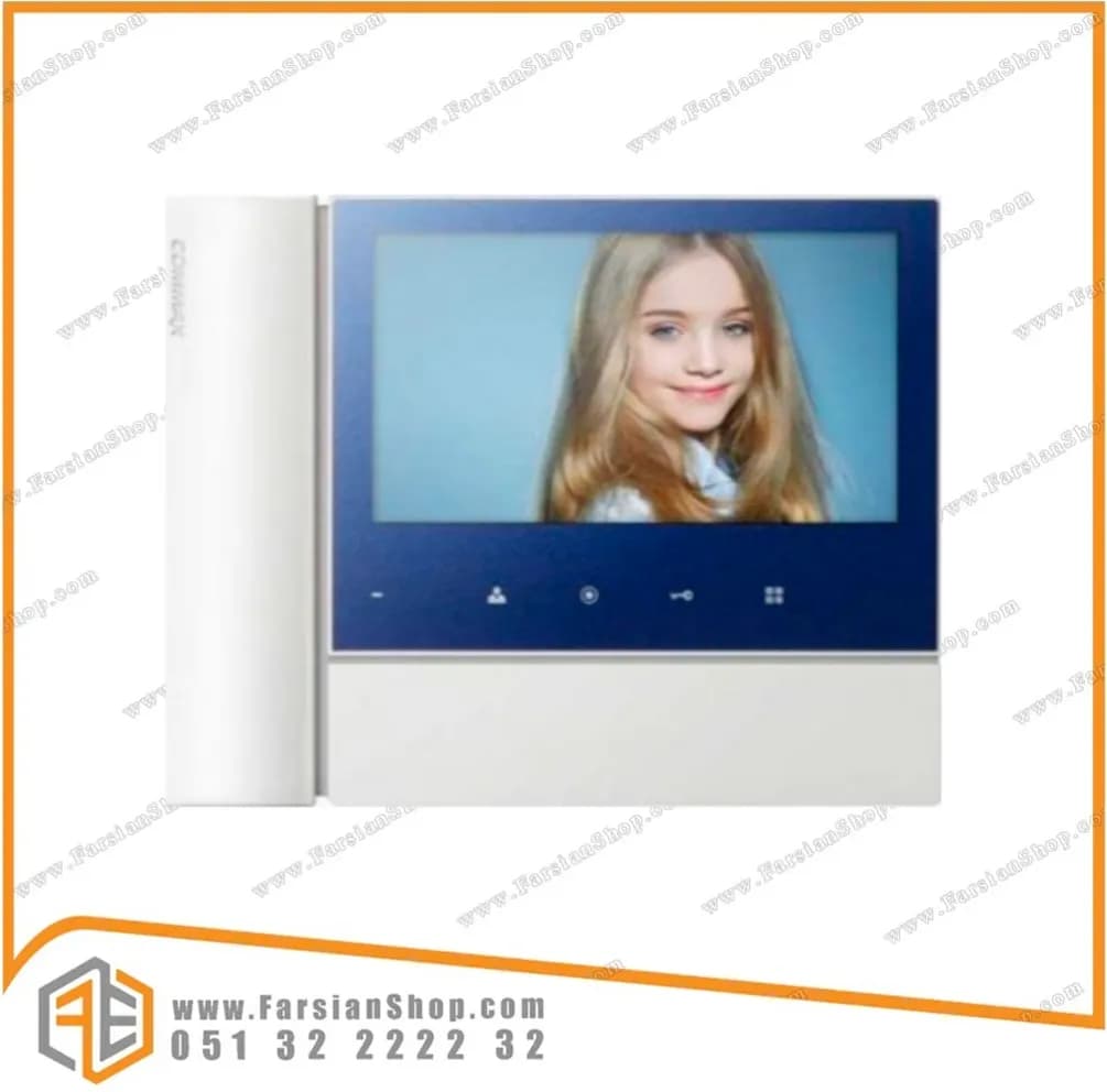 مانیتور آیفون تصویری کوماکس مدل CDV-70N — تصویر ۳
