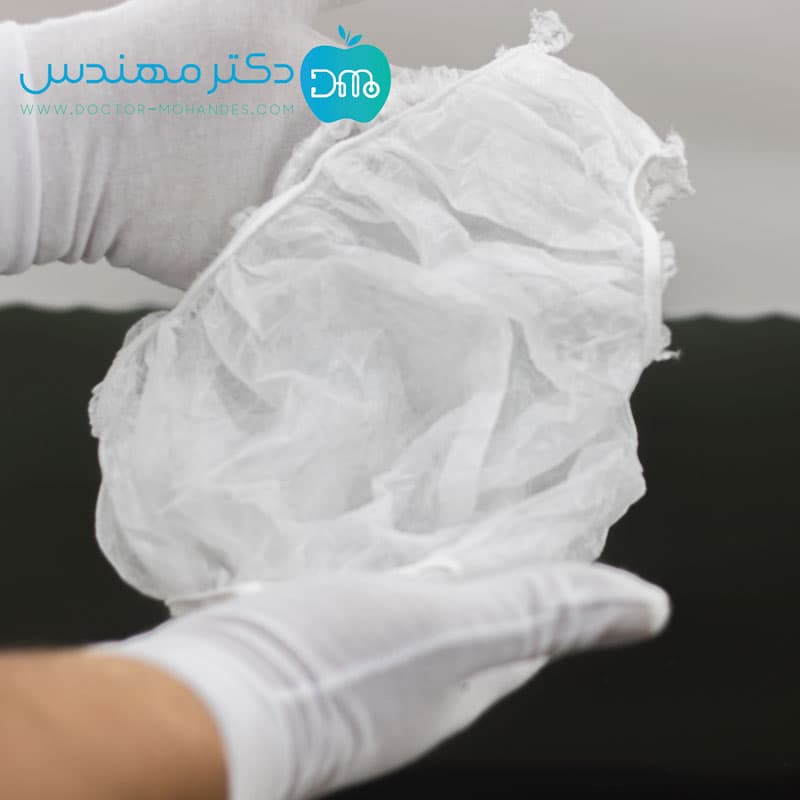 شورت یکبار مصرف (بسته 10 عددی)