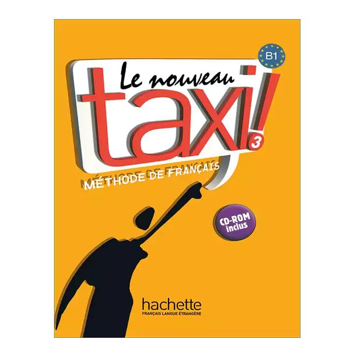 کتاب زبان Taxi 3 — تصویر ۲