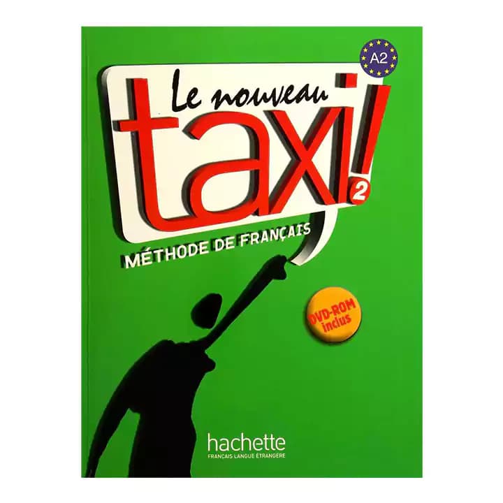 کتاب زبان Taxi 2 — تصویر ۲