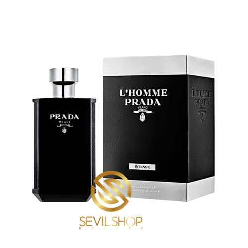ادکلن پرادا لهوم اینتنس Prada L’Homme Intense — تصویر ۲