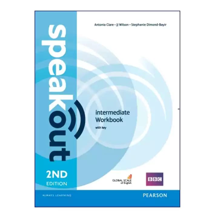 کتاب زبان SPEAKOUT INTERMEDIATE — تصویر ۵