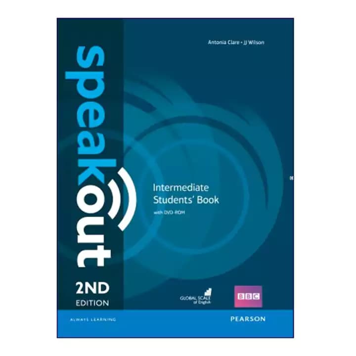 کتاب زبان SPEAKOUT INTERMEDIATE — تصویر ۲