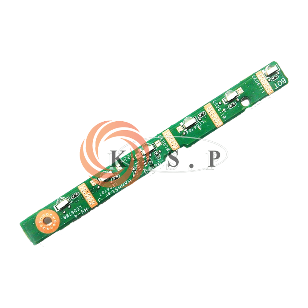برد چراغ لپ تاپ ایسوس Led Indicator Board Asus X501 — تصویر ۲