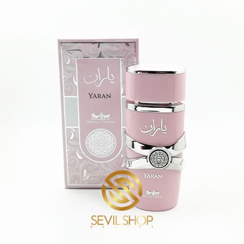 ادکلن یاران جسیکا تواین Jessica Twain yaran 100ml