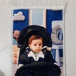 تابلو فرش چاپی — تصویر ۲