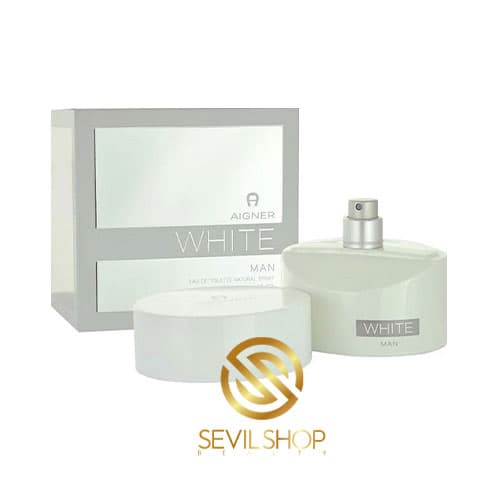 ادکلن اگنر وایت مردانه aigner White men