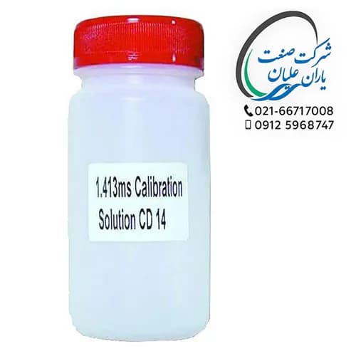 محلول کنداکتیویتی متر مدل CD-14 برند لوترون — تصویر ۳