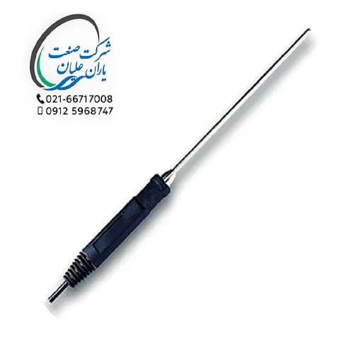 پراب دمایی PH-206 مدل TP-06 برند لوترون — تصویر ۳