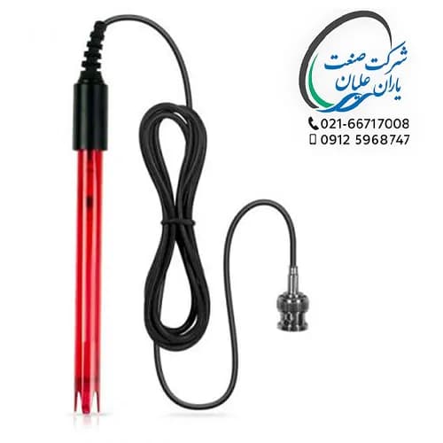 پراب اسید سنج ORP مدل ORP-14 برند لوترون — تصویر ۳