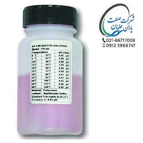 محلول اسید 4 مدل PH-04 برند لوترون — تصویر ۲
