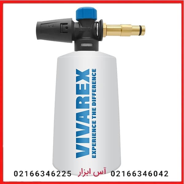 کف پاش 750 میلی لیتر ویوارکس مدل VR0750-FB