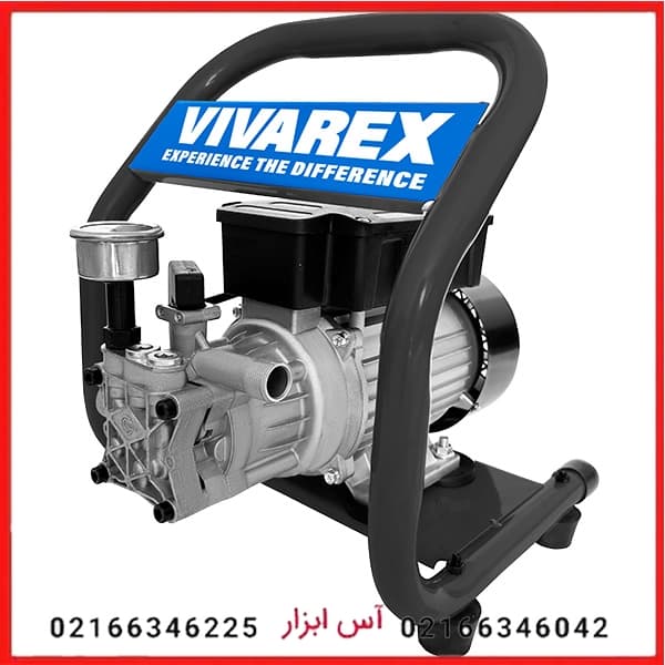 کارواش دینامی ۱۶۰ بار ویوارکس مدل VR8160-PW