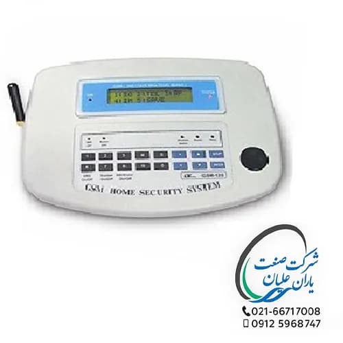 کنترل کننده از راه دور GSM مدل GSM-889 برند لوترون — تصویر ۳