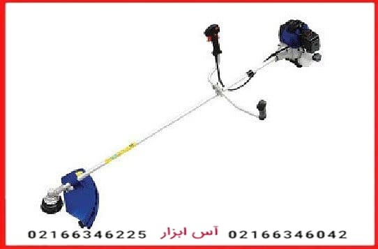 علف‌زن بنزینی المکس مدل K.B.C 802