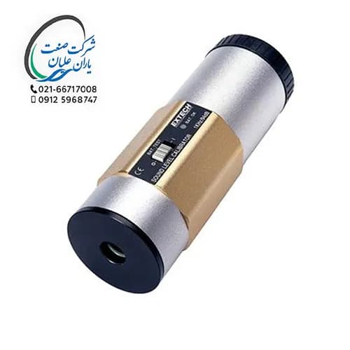 کالیبراتور صوت سنج مدل SC-943 برند لوترون — تصویر ۲