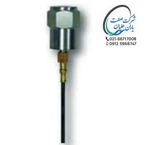 مگنت پراب لرزش سنج VB برند لوترون — تصویر ۳