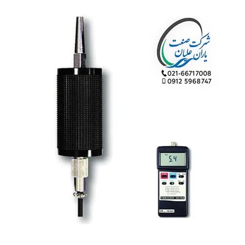پراب لرزش سنج مدل VB-8202 برند لوترون — تصویر ۳