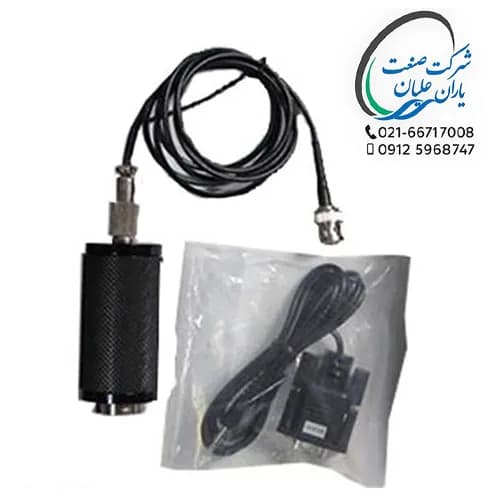 سیم پراب ویبریشن متر مدل VB-8202 برند لوترون — تصویر ۳