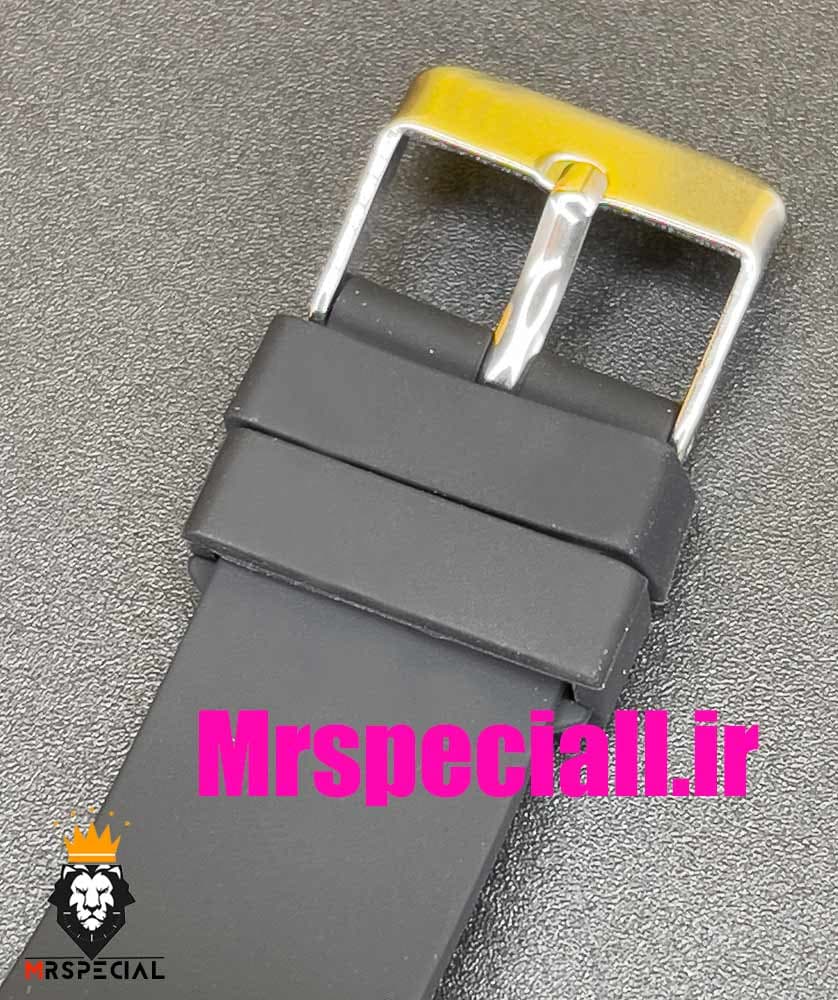 ساعت مچی امگا سواچ مدل مأموریت به پلوتون OmegaSwatch Moonswatch 020774 — تصویر ۸