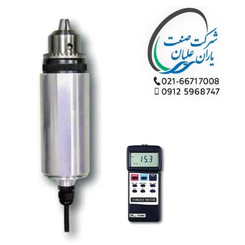 پراب گشتاورسنج مدل TQ-8800 برند لوترون — تصویر ۲