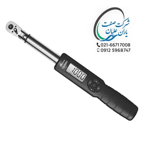 گشتاورسنج با پراب سر خود مدل TQ-8803 برند لوترون — تصویر ۲