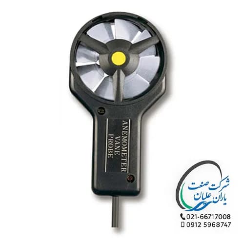 پروانه تکی باد سنج مدل AM-4200 برند لوترون