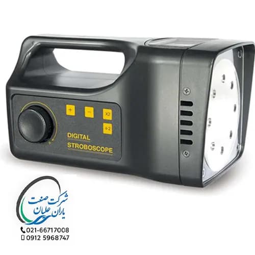 استروب اسکوب با تغذیه باطری مدل DT-2349 برند لوترون