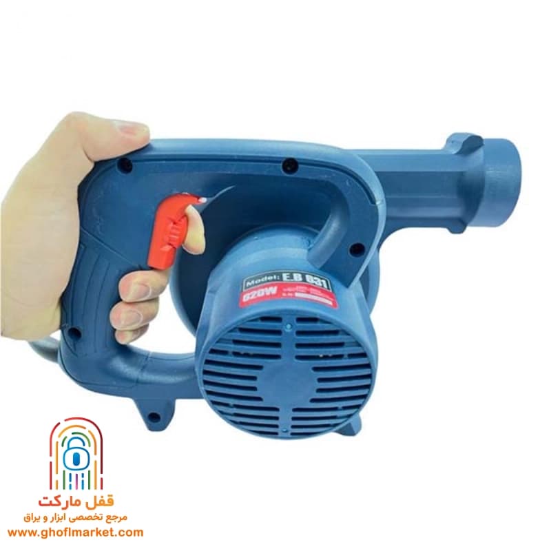بلوور برقی 620 وات المکس مدل E.B 631 — تصویر ۶