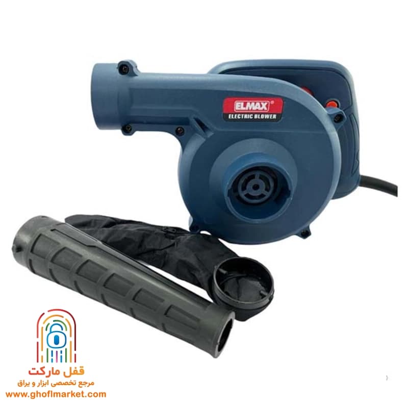 بلوور برقی 620 وات المکس مدل E.B 631 — تصویر ۵