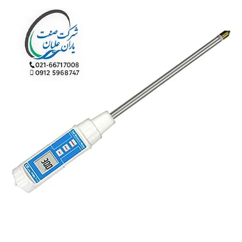 رطوبت سنج خاک و جامدات مدل PMS-714 برند لوترون — تصویر ۲