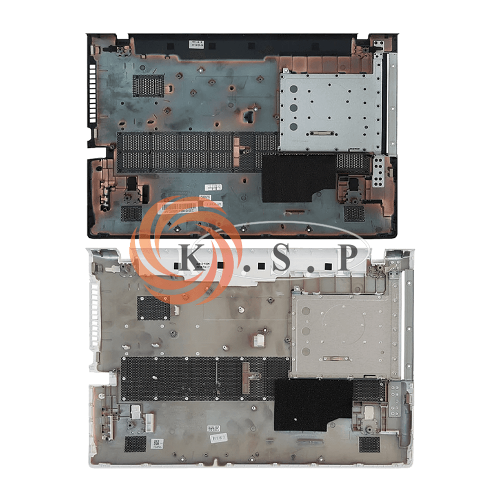 قاب کف لپ تاپ Case D Lenovo IdeaPad Z510 — تصویر ۳