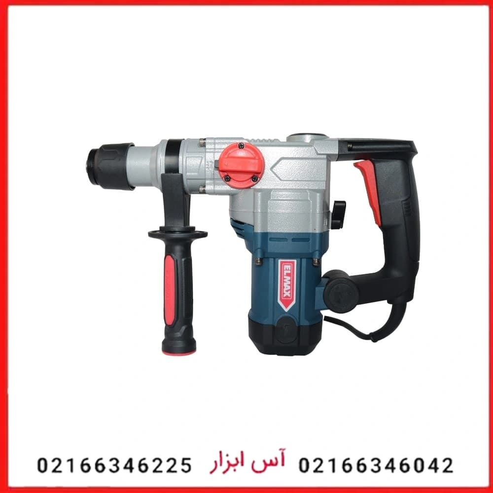بتن کن دو کاره 850 وات المکس مدل R.H 244