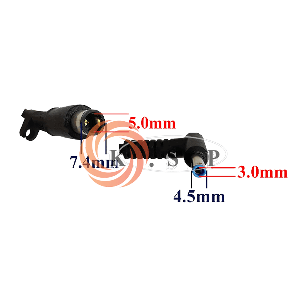 کابل آداپتور لپ تاپ اچ پی Cable Adaptor HP