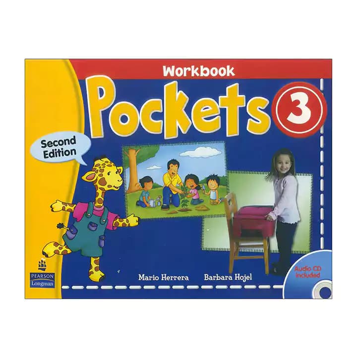 کتاب زبان Pockets 3 — تصویر ۶