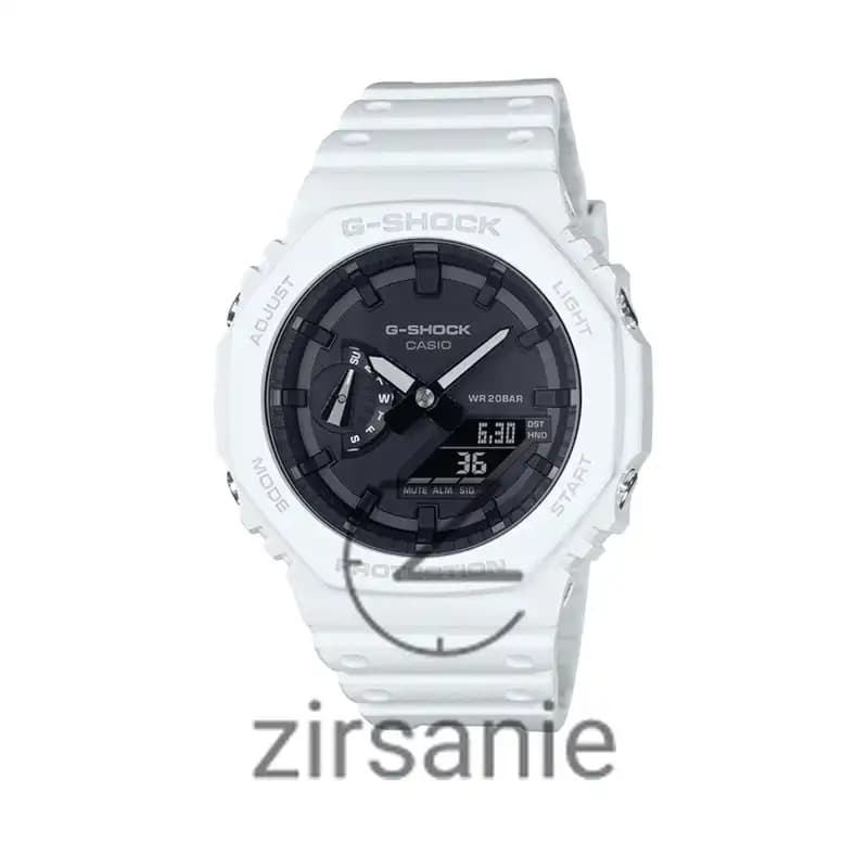 ساعت کاسیو جی شاک مشکی Casio G-Shock Ga2100 020657 — تصویر ۱۰