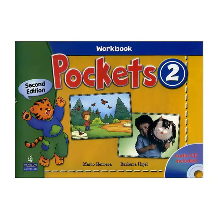 کتاب زبان Pockets 2 — تصویر ۳