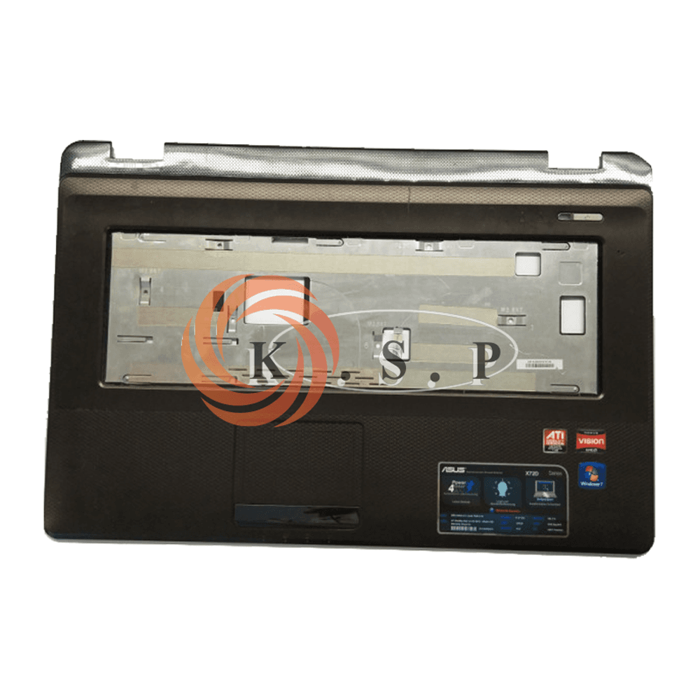 قاب دور کیبرد لپ تاپ ایسوس Case C Asus K72 — تصویر ۴