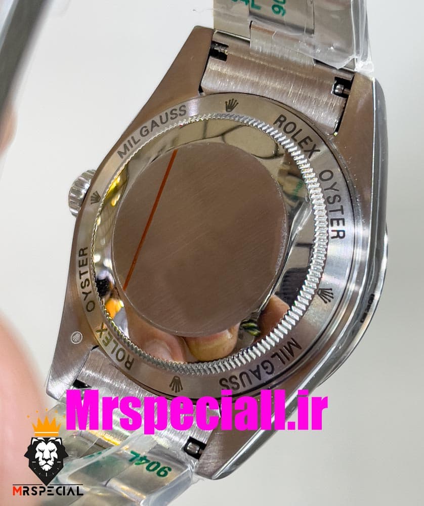ساعت رولکس مدل میلگاس اتوماتیک 020636 ROLEX MILGAUSS — تصویر ۸