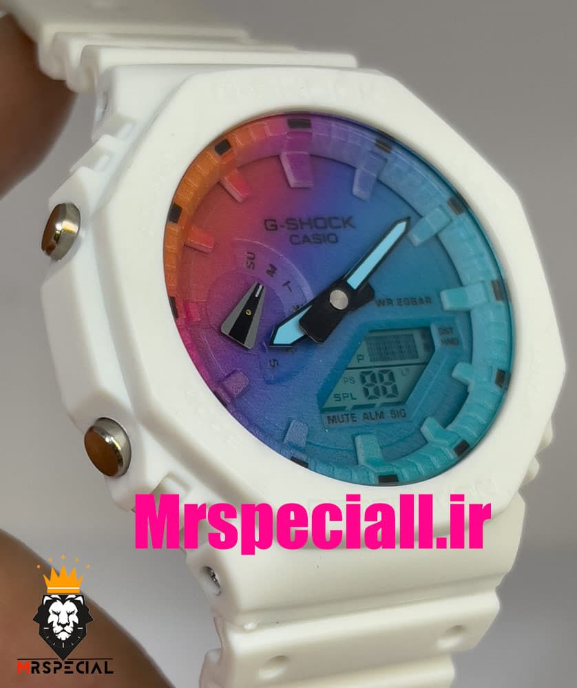 ساعت کاسیو جی شاک Casio G-Shock Ga2100srs 7a 020634 — تصویر ۴