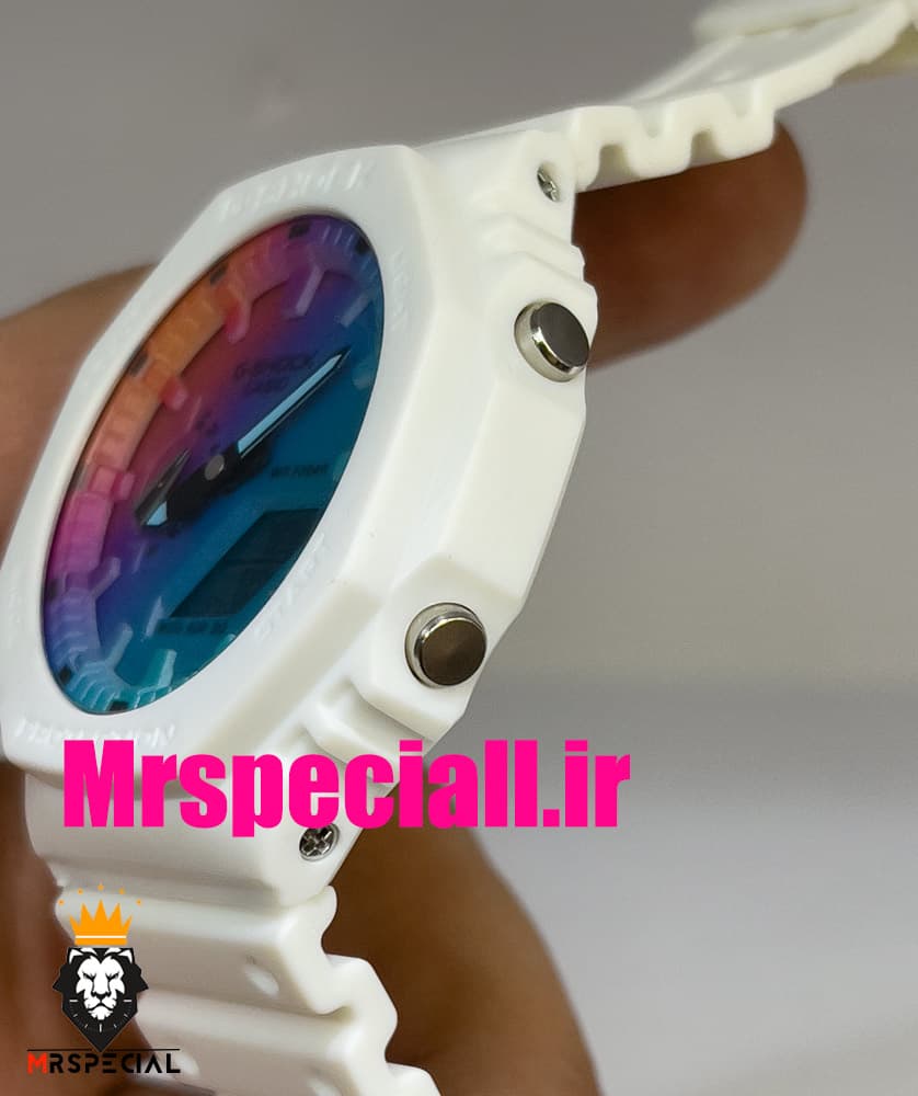 ساعت کاسیو جی شاک Casio G-Shock Ga2100srs 7a 020634 — تصویر ۶
