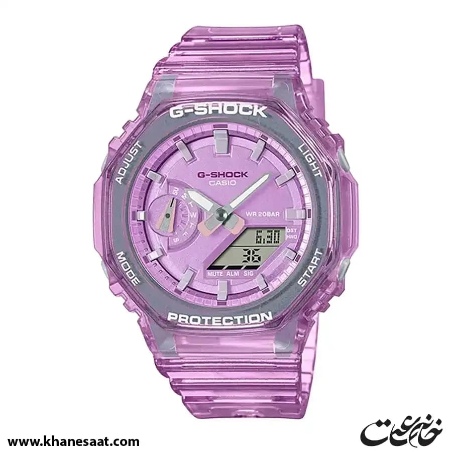 ساعت کاسیو جی شاک GMA-S2100SK-4ADR 020631 — تصویر ۹
