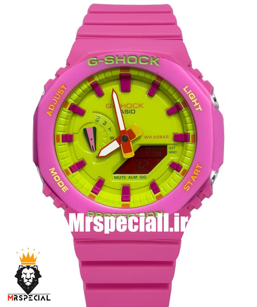 ساعت کاسیو جی شاک Casio G-Shock GMA-S2100-4A2 020630
