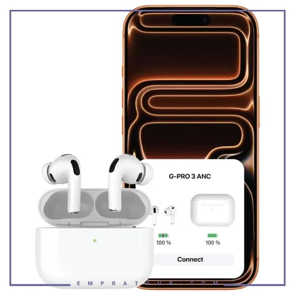هندزفری بلوتوث گرین لاین GNPRO3ANC — تصویر ۳