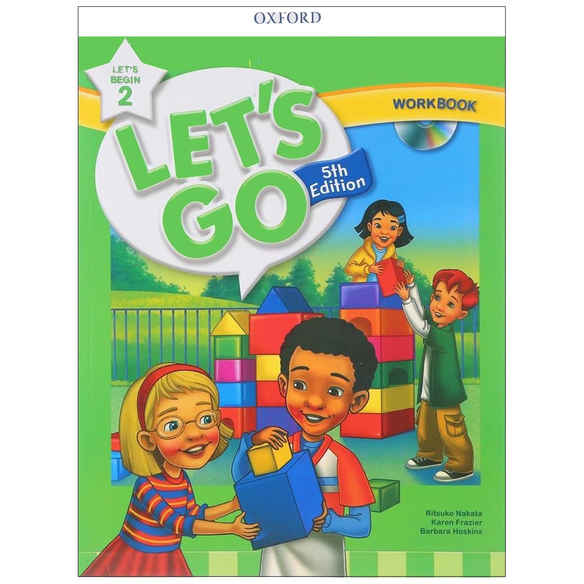 کتاب زبان Lets Go Begin 2 — تصویر ۳