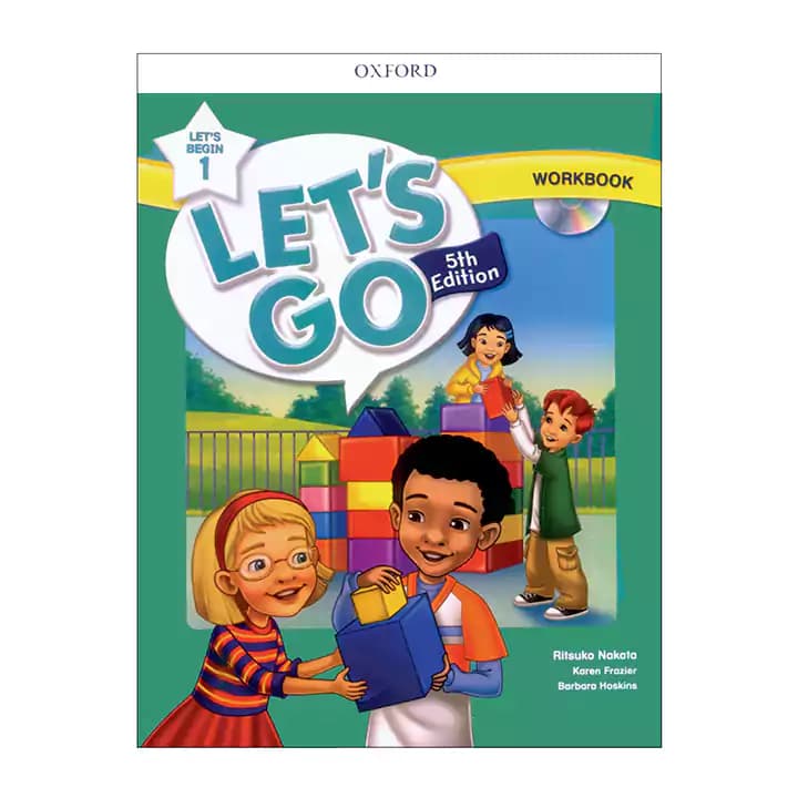 کتاب زبان Lets Go Begin 1 — تصویر ۳